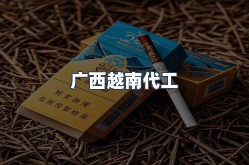 越南香烟系列